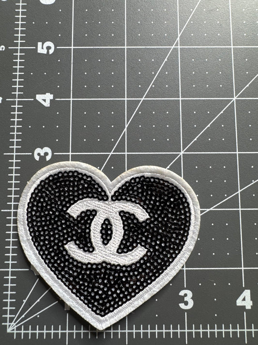 CC Heart patch