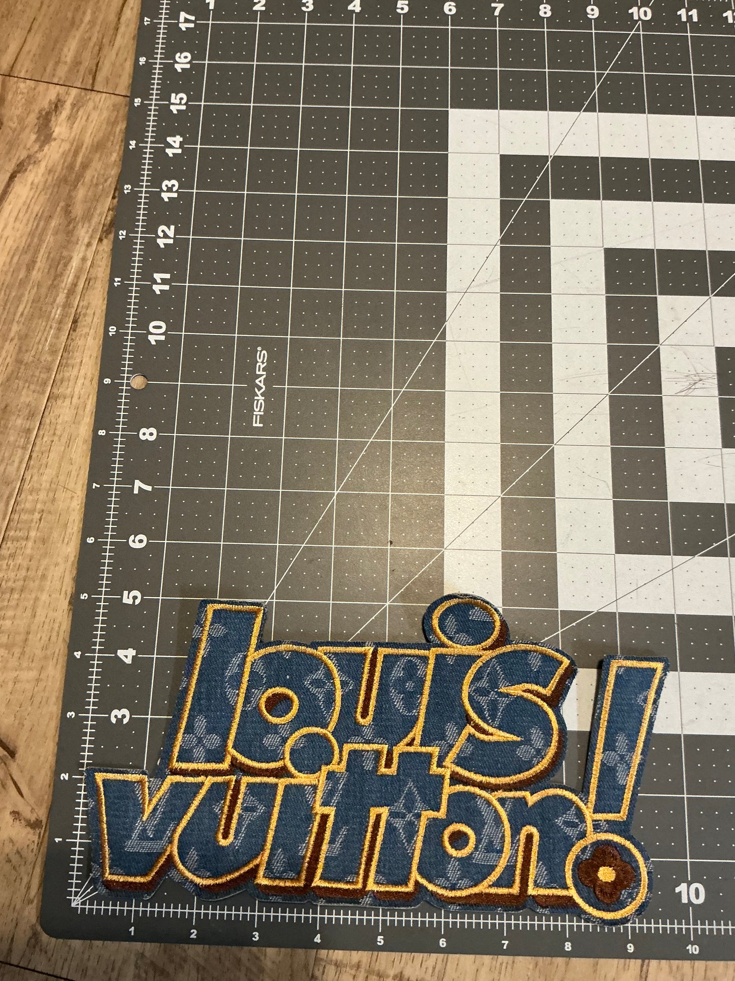 LV Large Patch