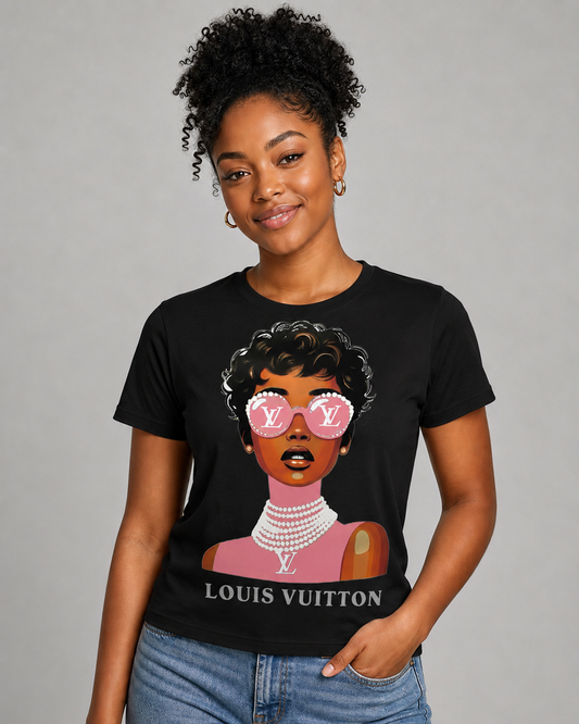 LV inspired DTF ￼