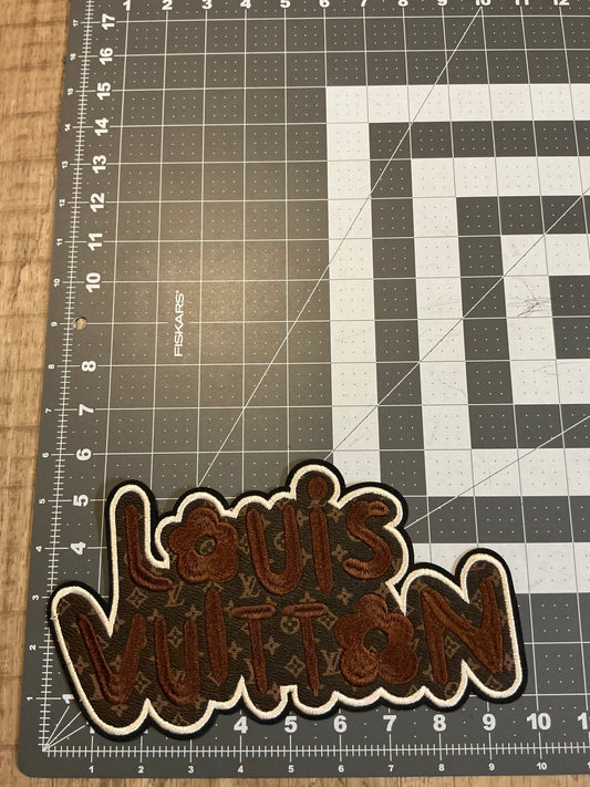 Louis V. Patches