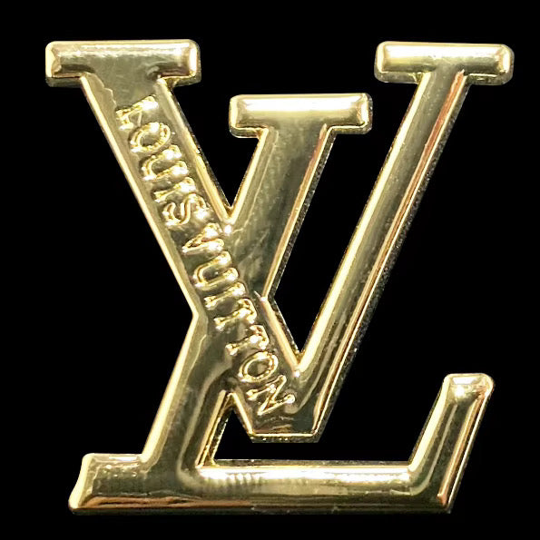 L.V charm