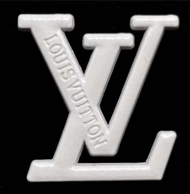 L.V charm