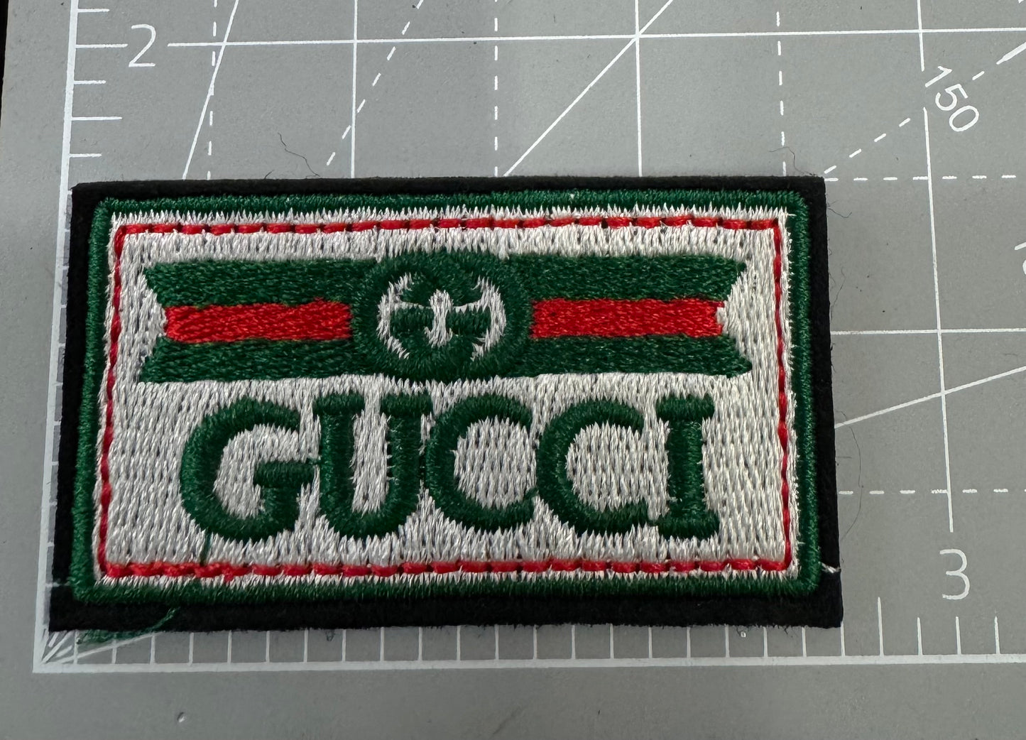 G.U.C.C.I  Red & Green