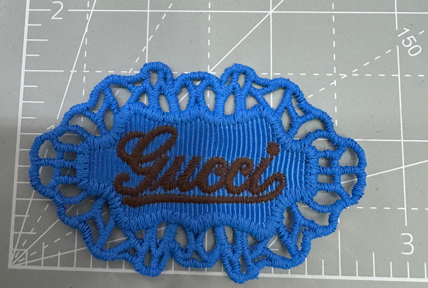 G.G patches