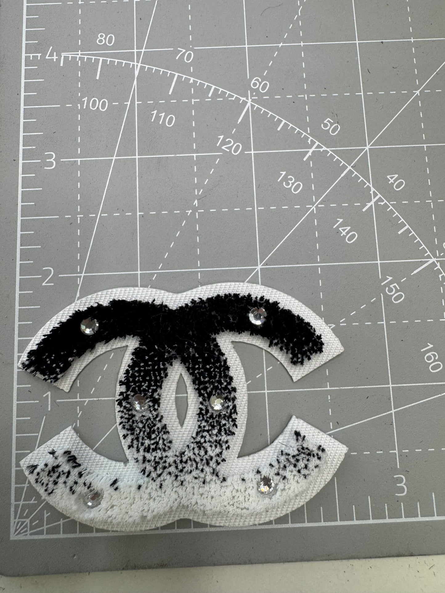 CC patch