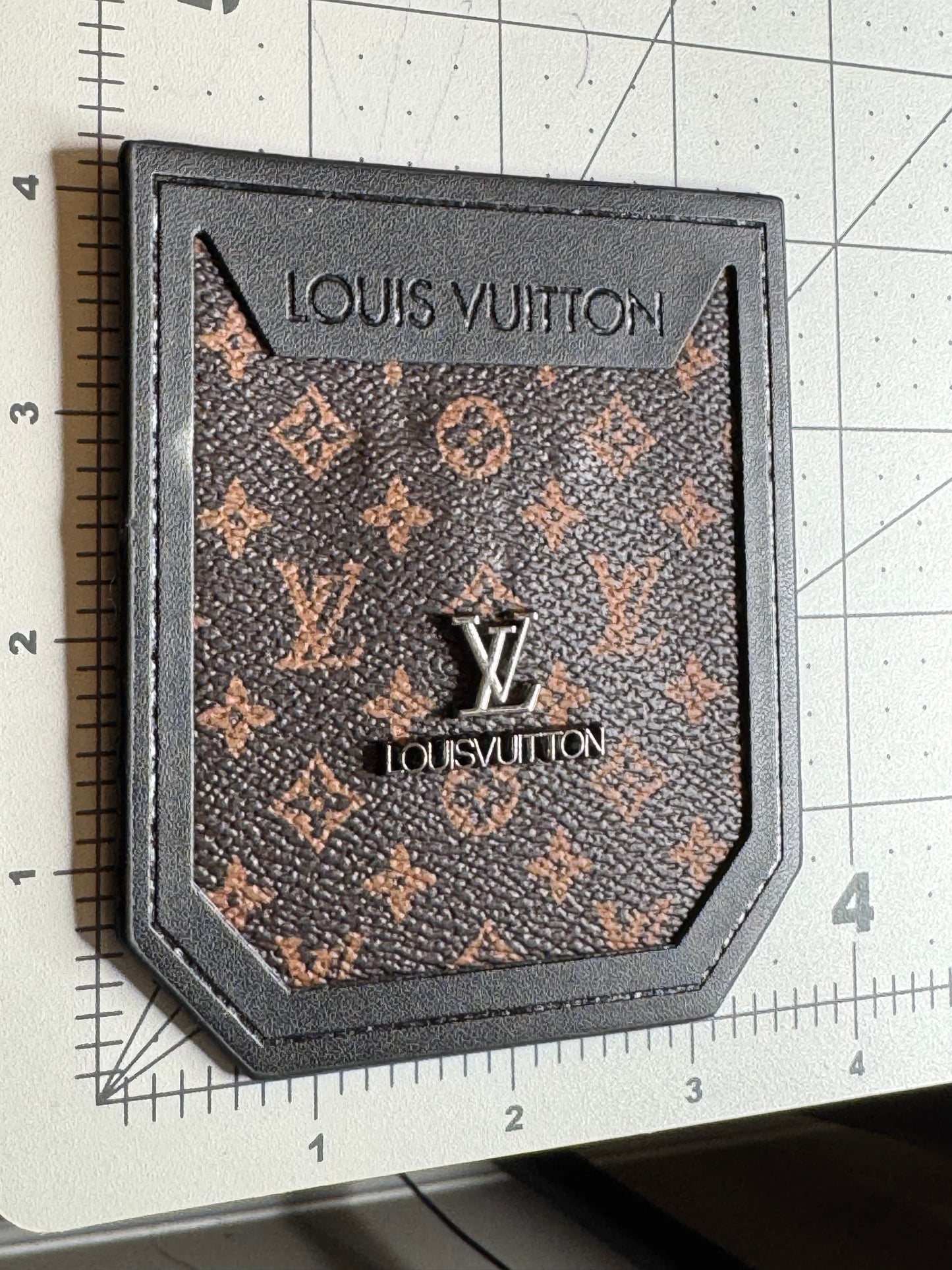 LV Pocket PATCHES