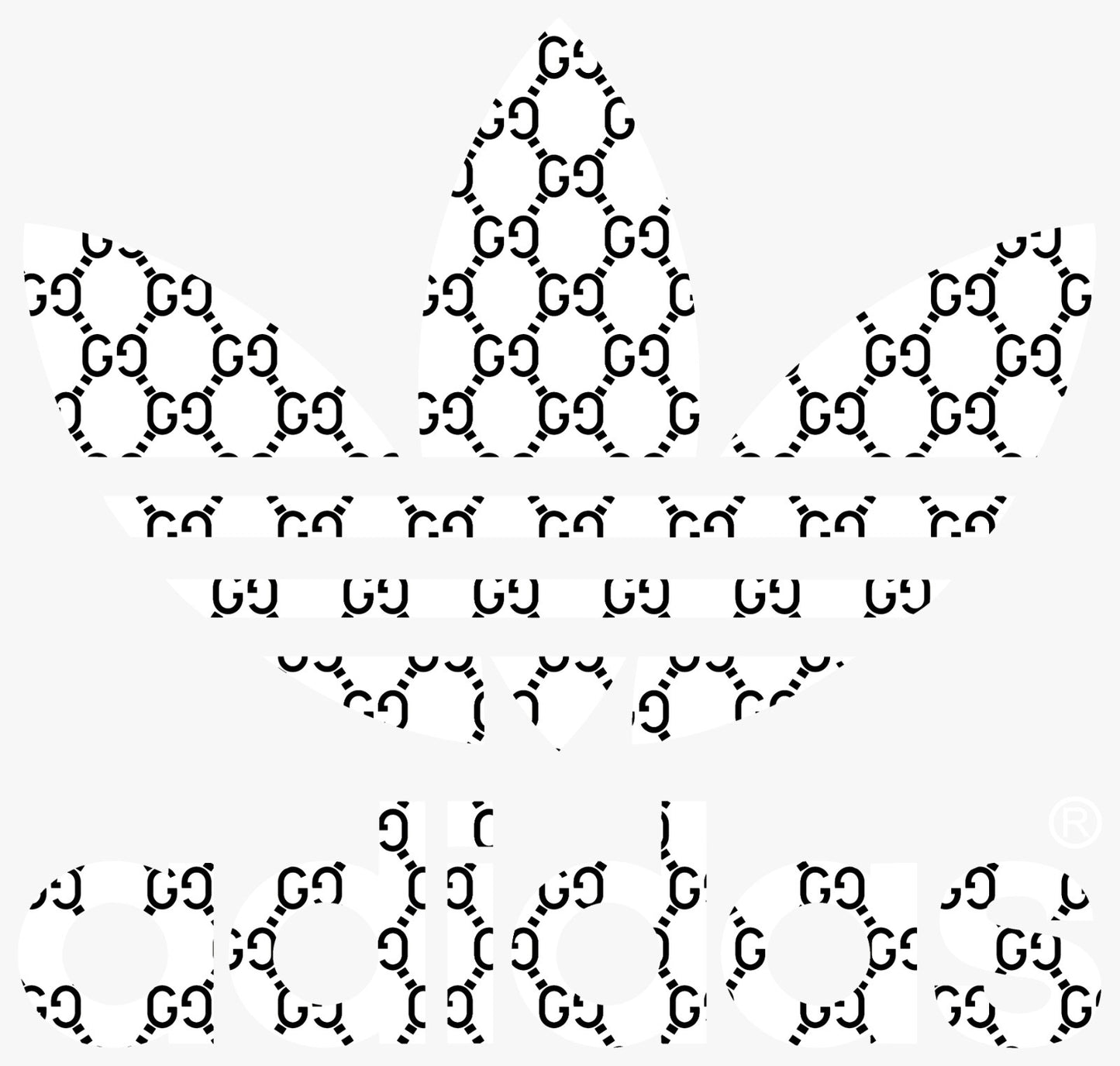 Gucci logo variations