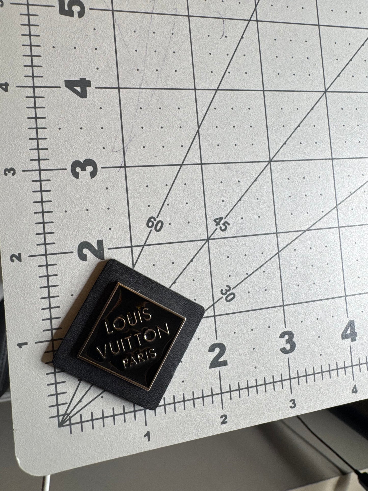 Metal patch