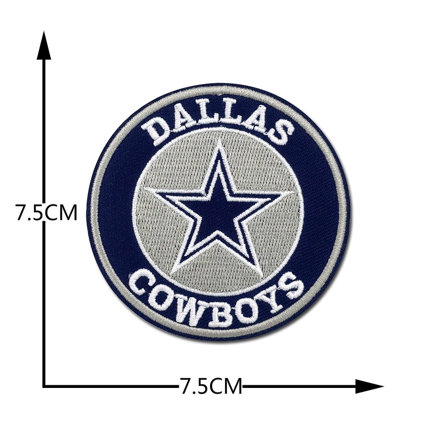 Sports patches