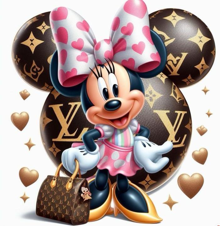 Minnie DTF