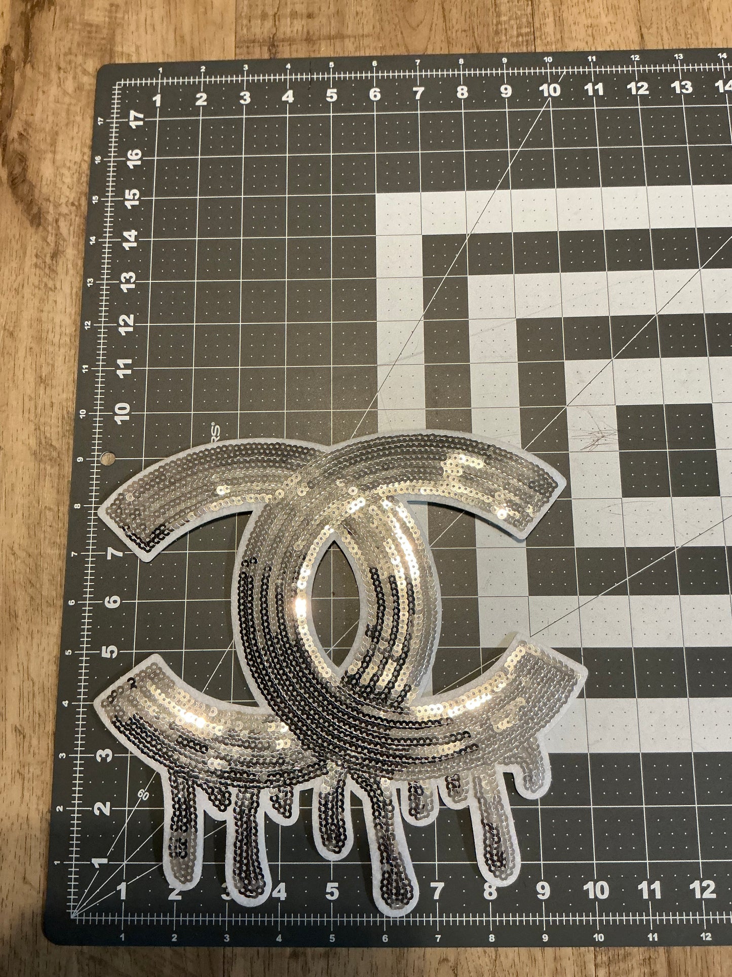 CC Large Patch