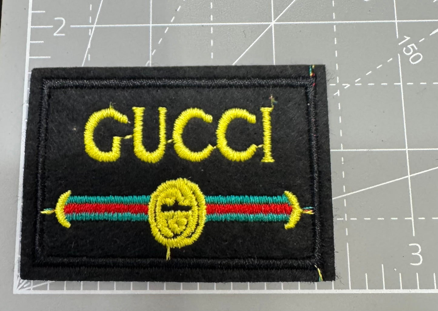 G.U.C.C.I  Red & Green