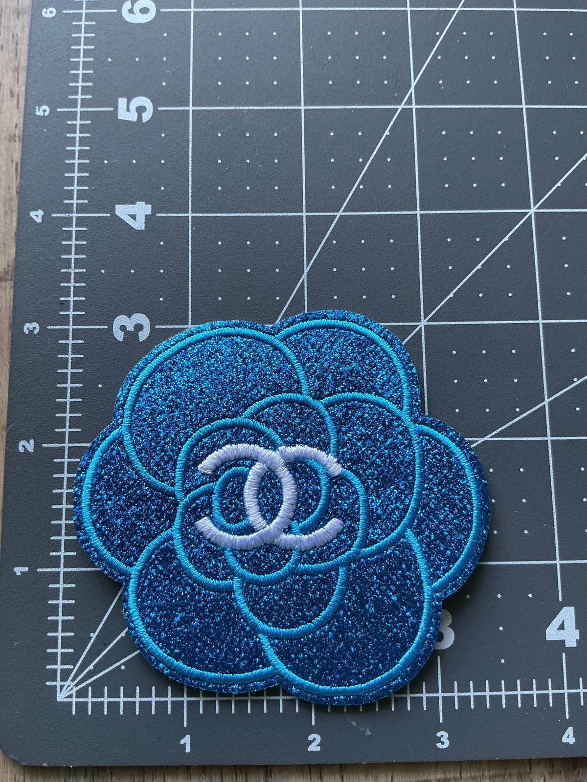CC flower