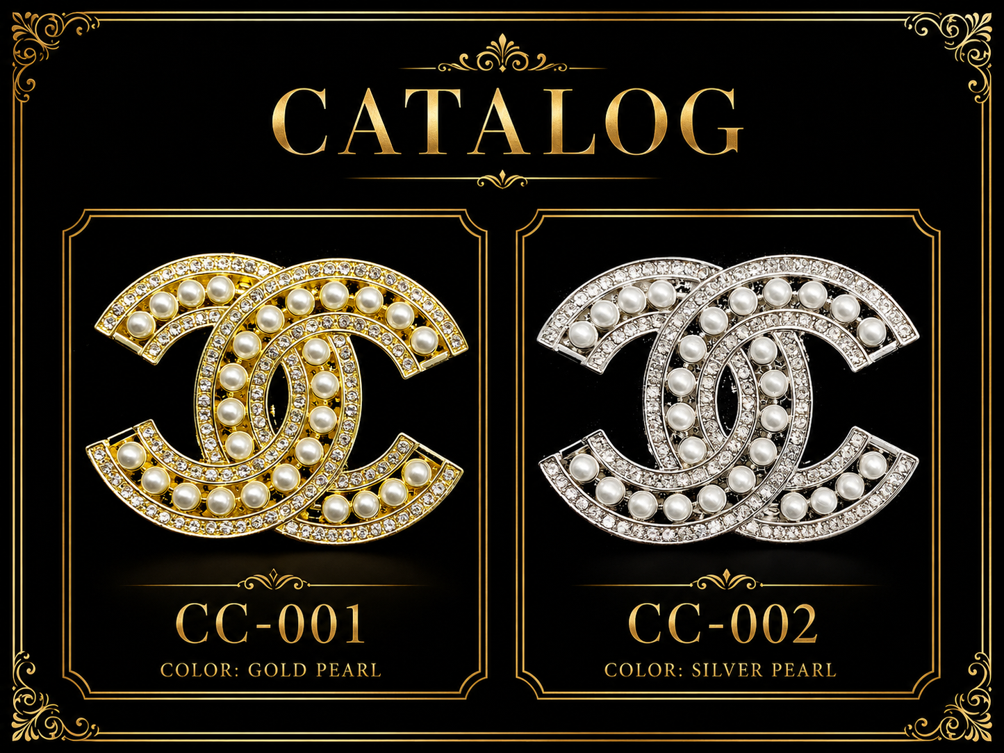 CC Charms