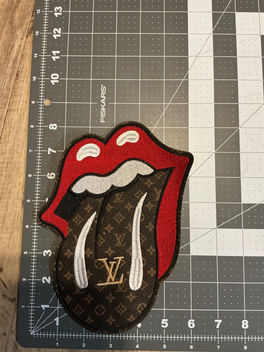 LV Large Patch