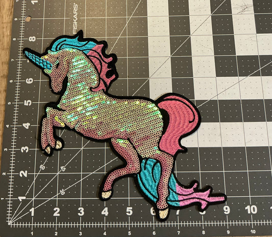Unicorn patch ￼