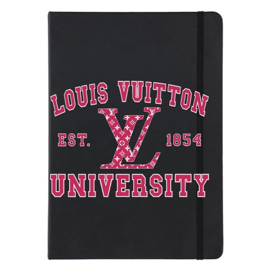 LV Journal UV Sticker