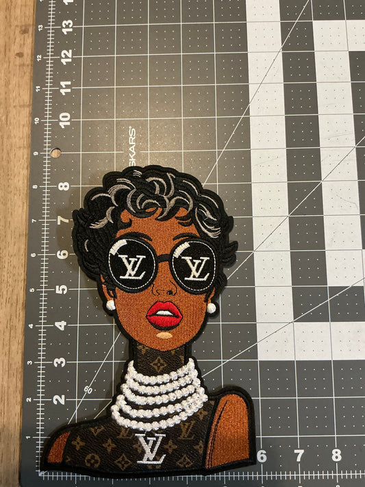 LV PATCH