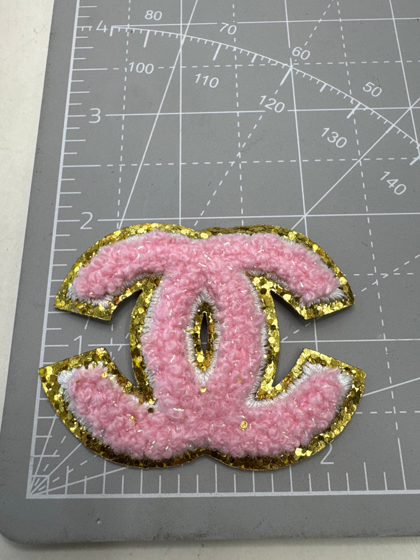 Pink & Gold