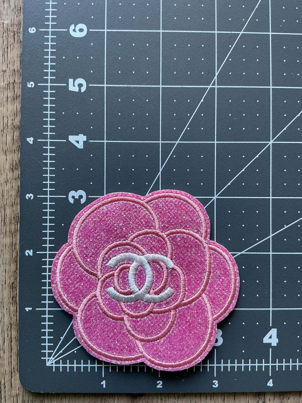 CC flower