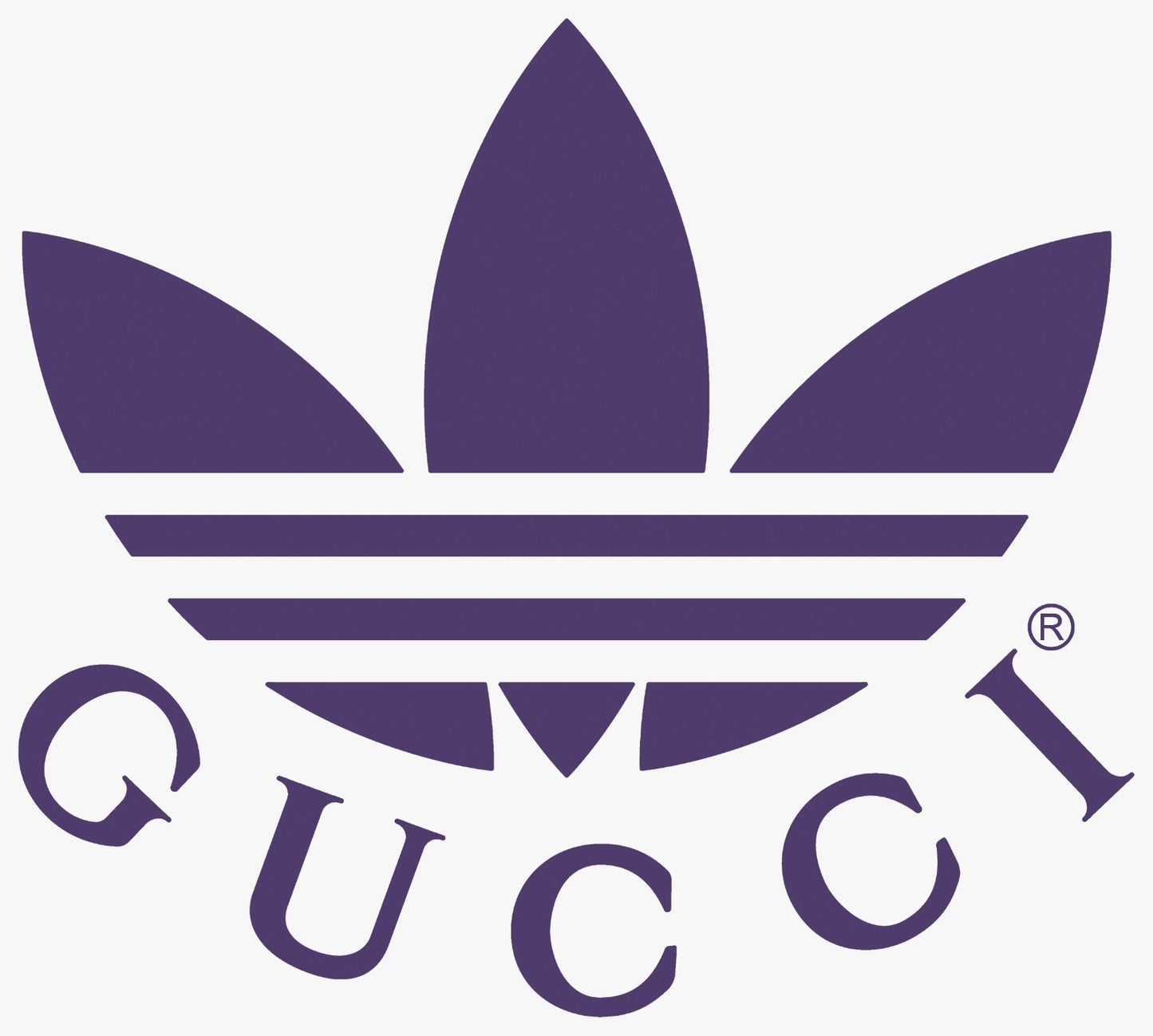 Gucci logo variations