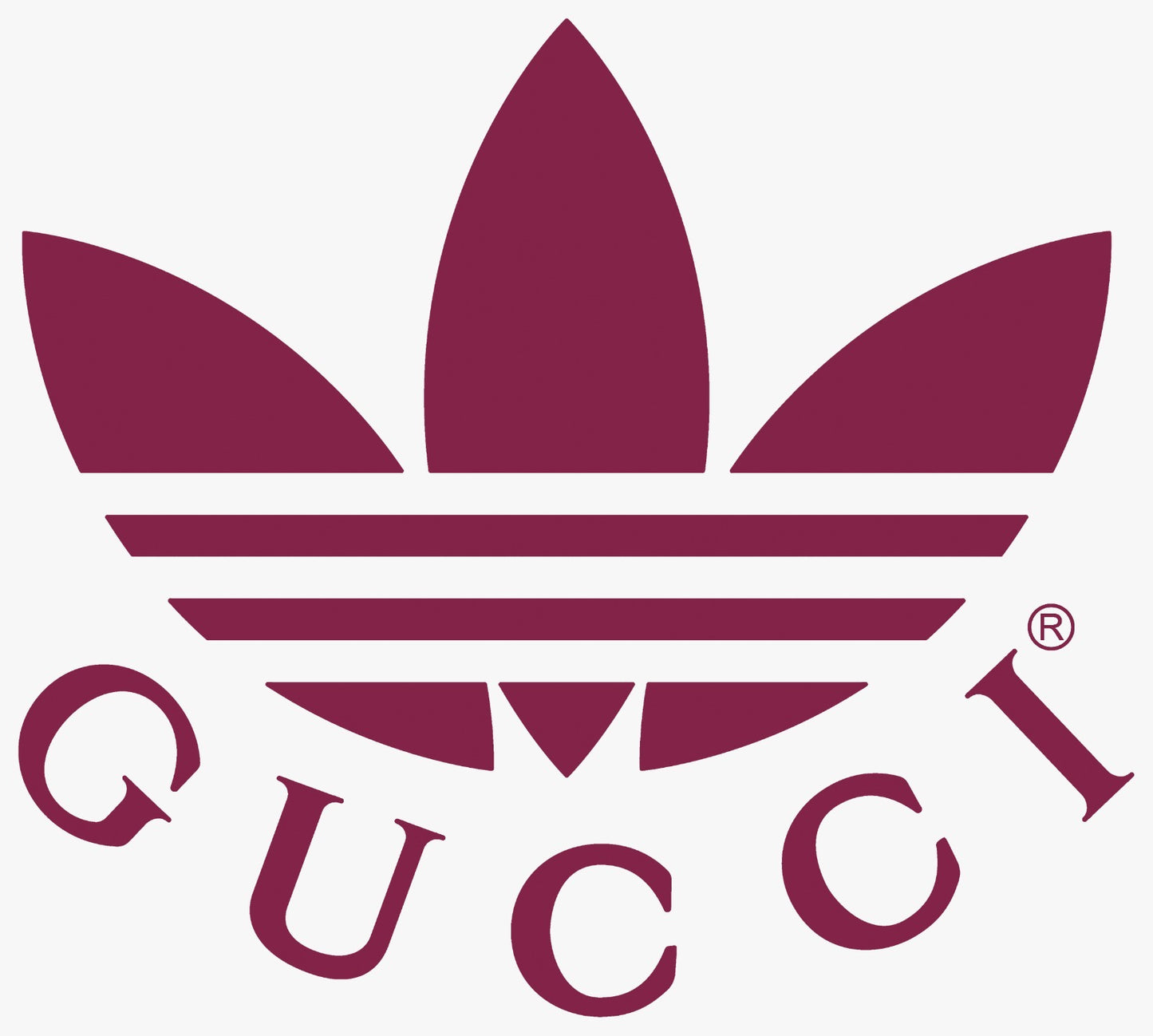 Gucci logo variations
