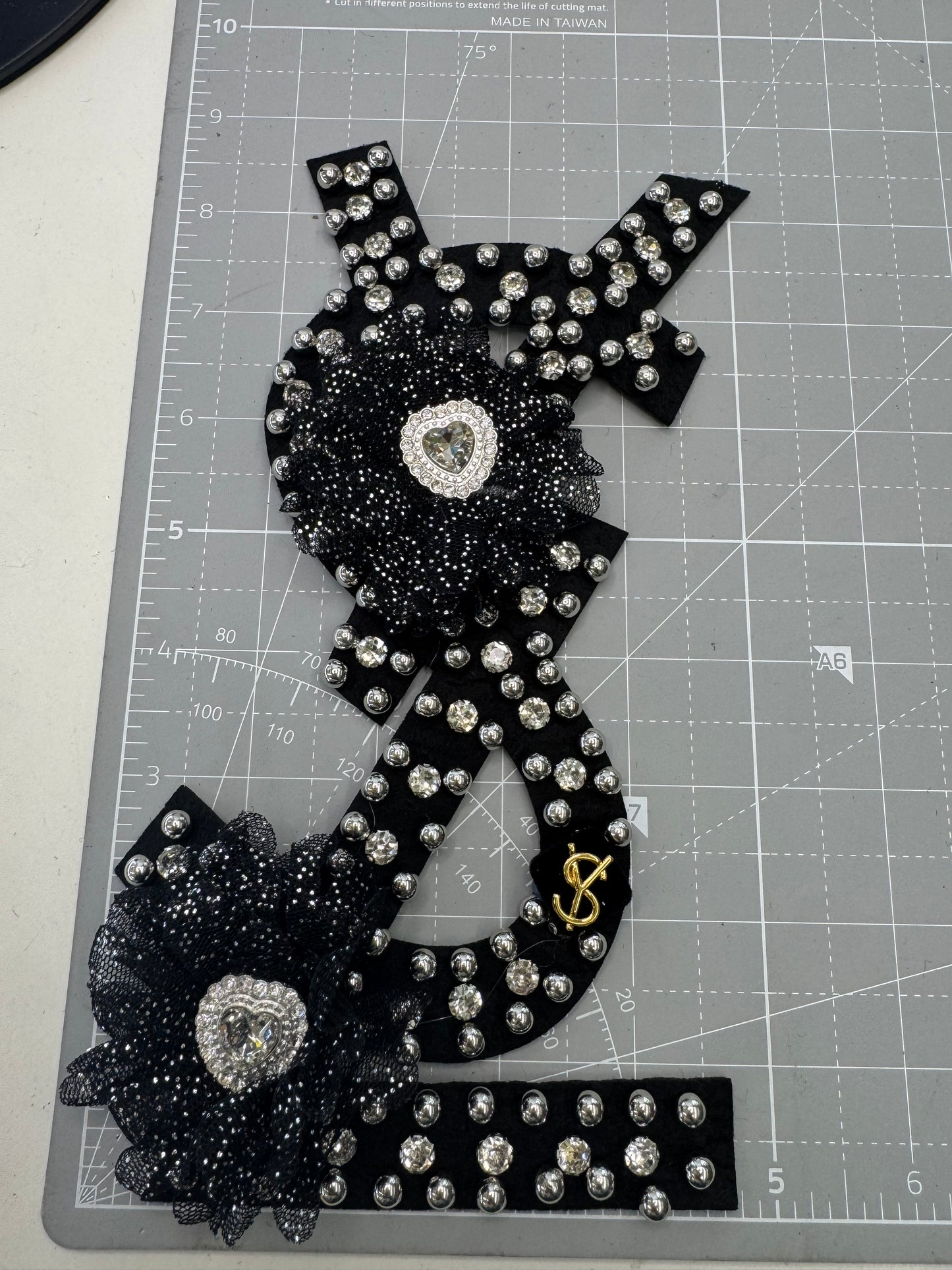 YSL patch