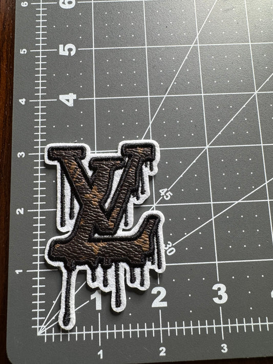 LV drip patch