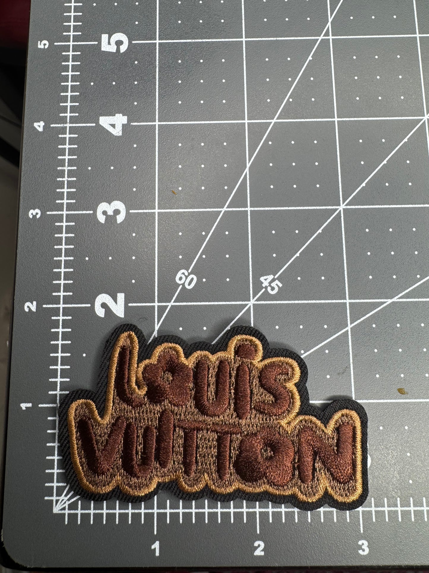 Brown LV