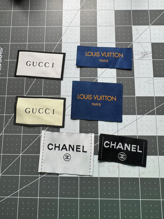 Luxury Tags