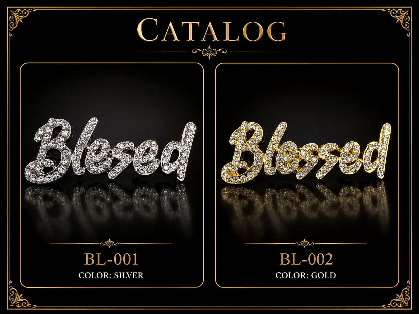 Blessed