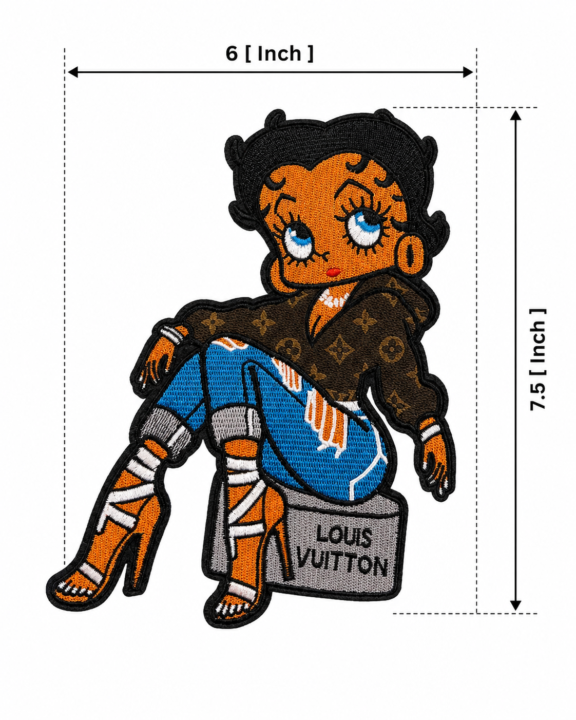LV BB PATCH