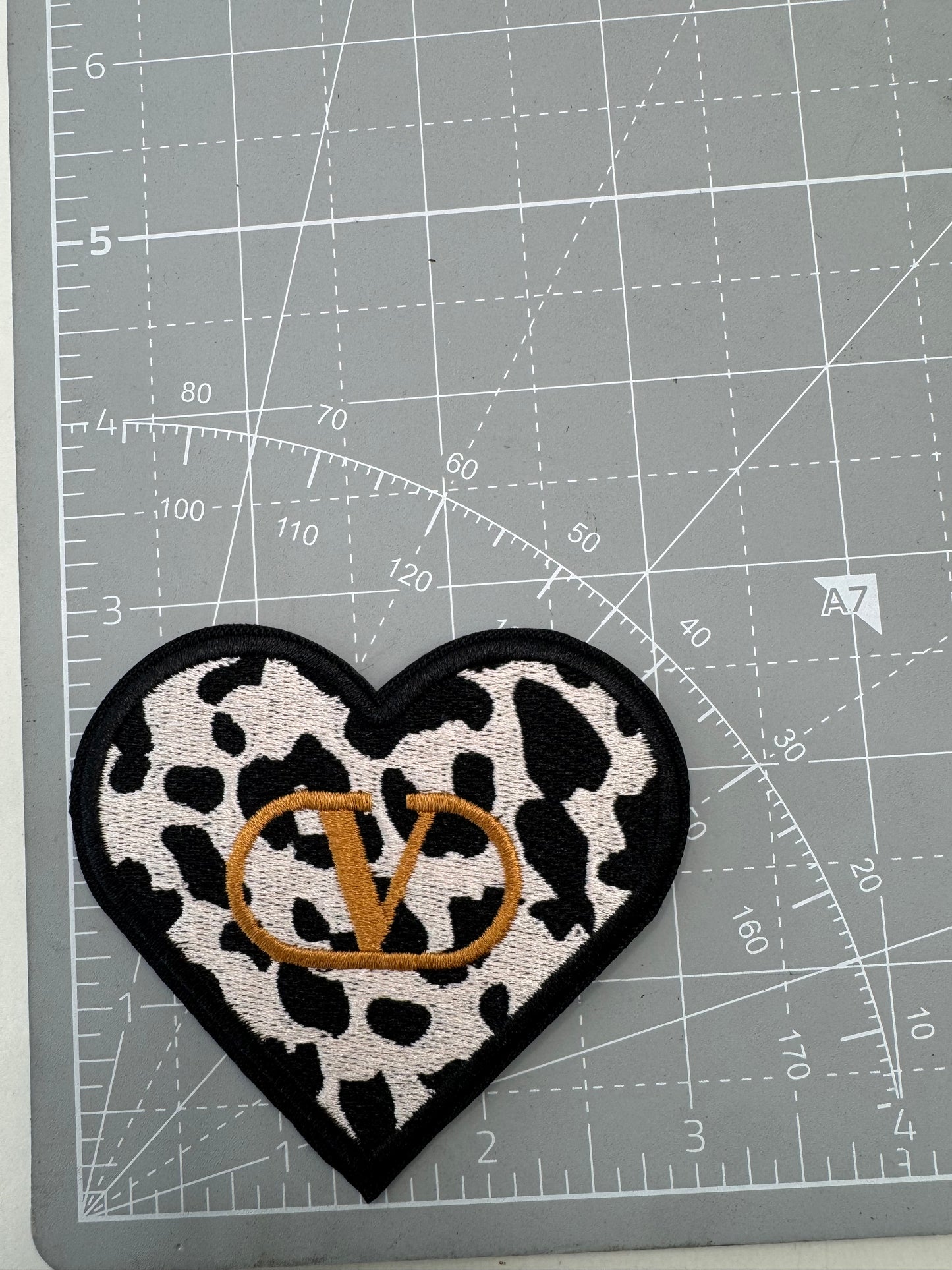 V PATCH