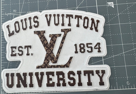 LV university patch