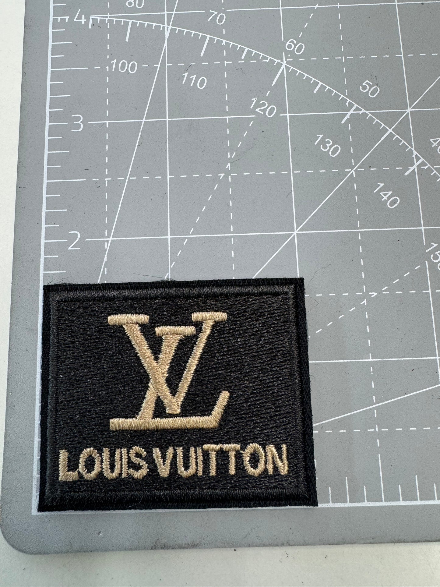 LV patch