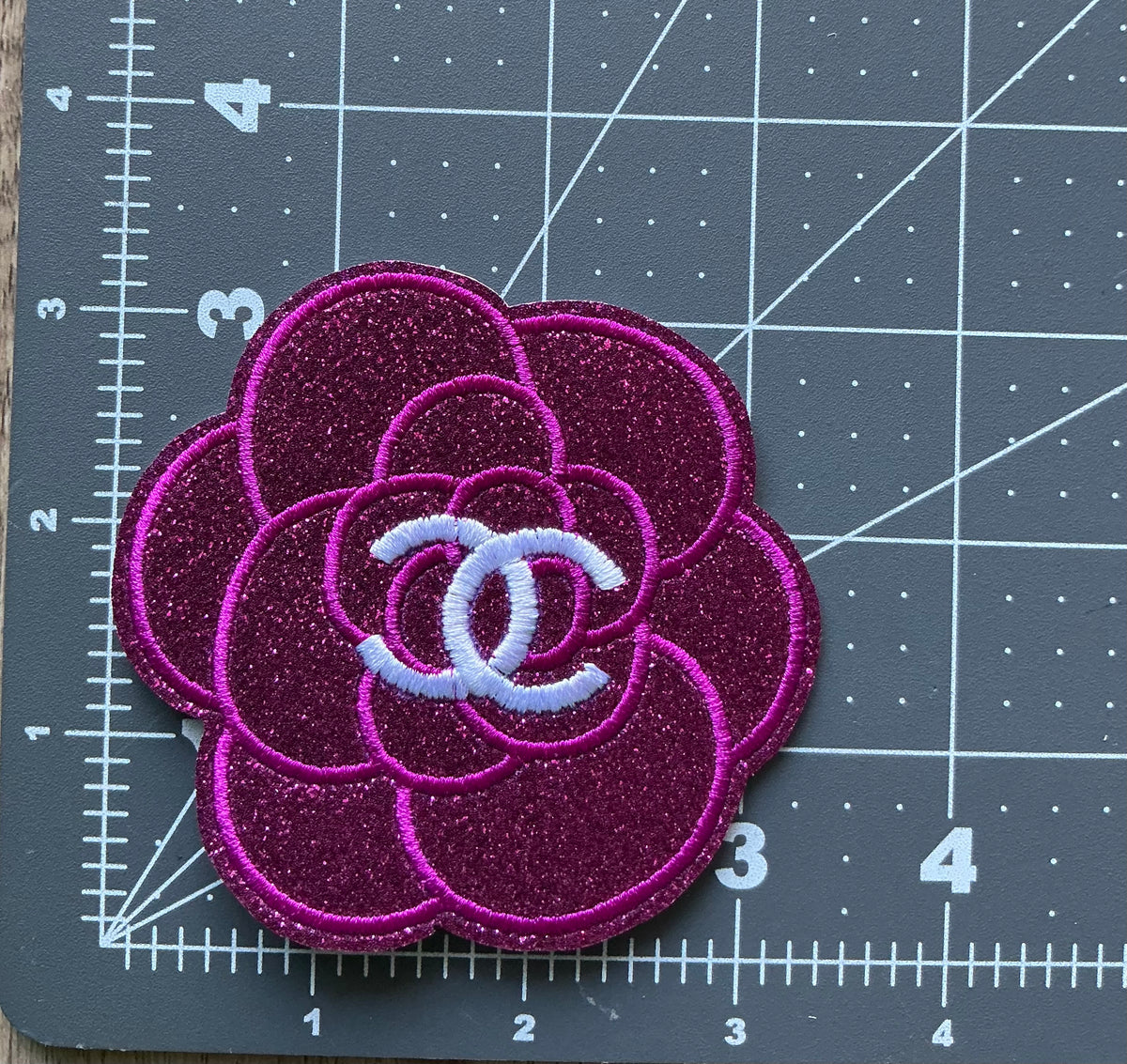 CC flower