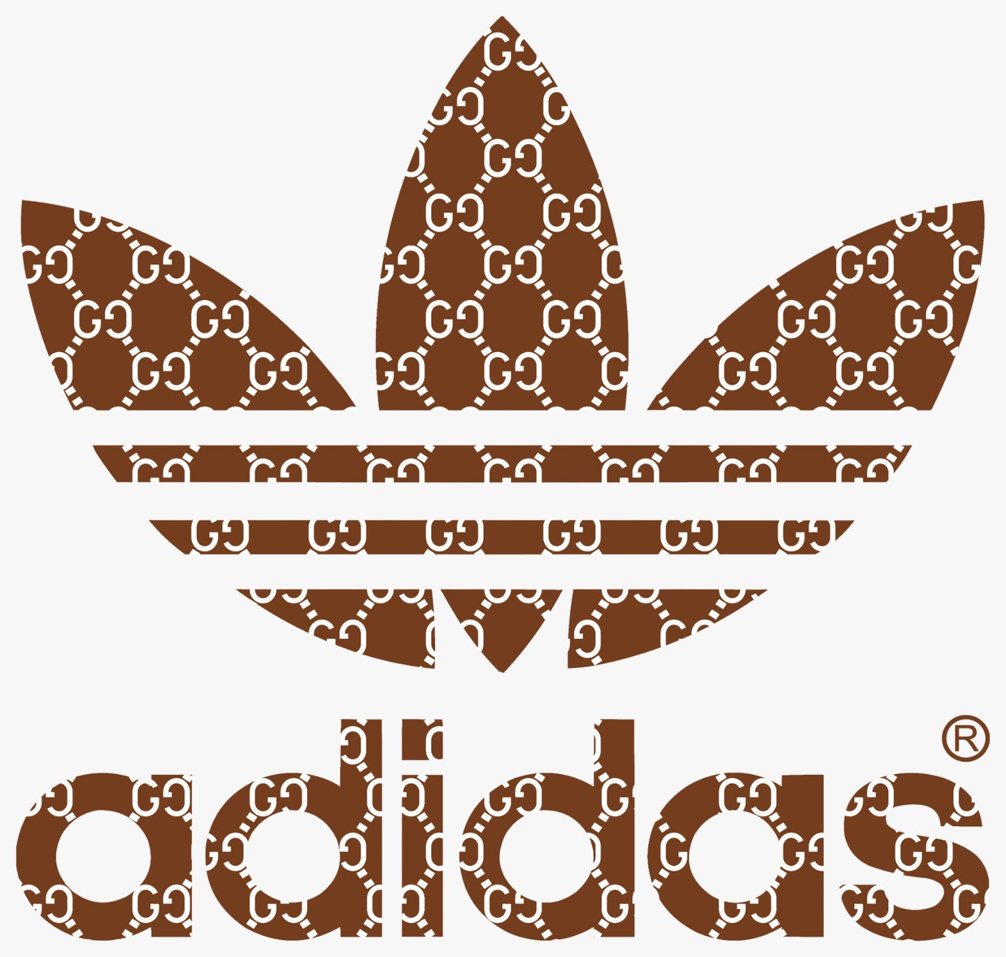 Gucci logo variations