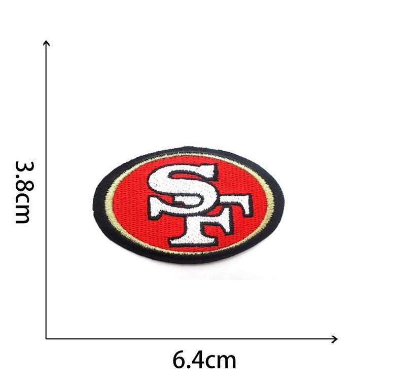 Sports patches