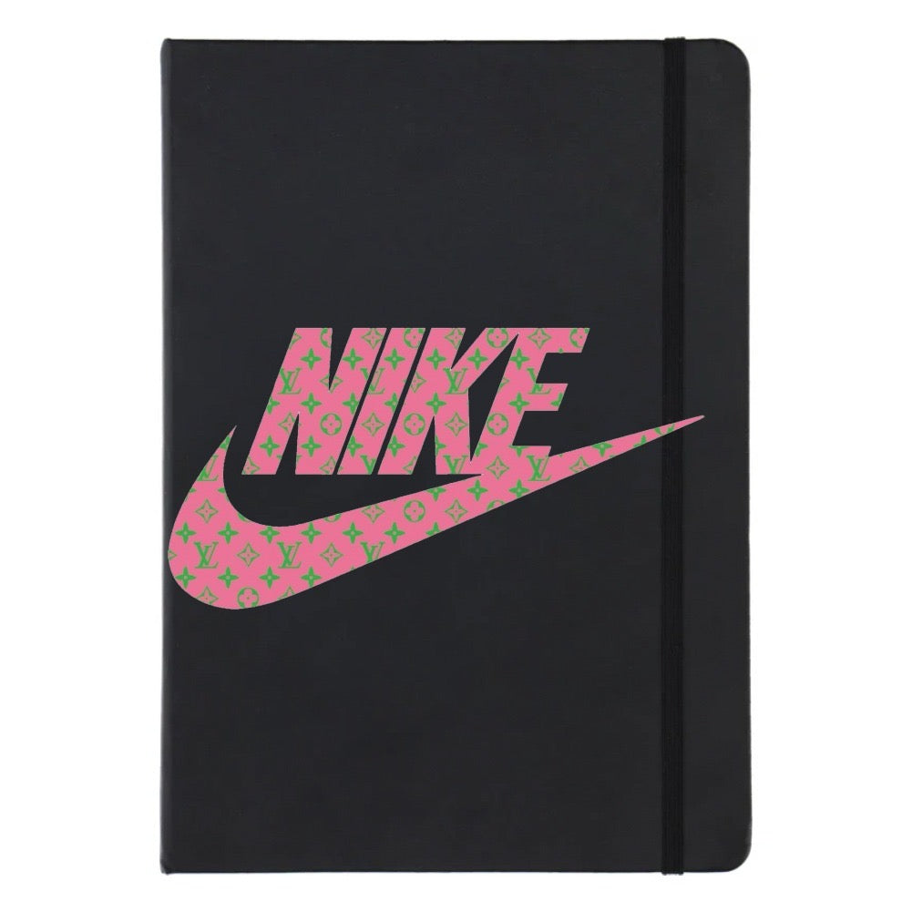 NIK.E UV Journal sticker