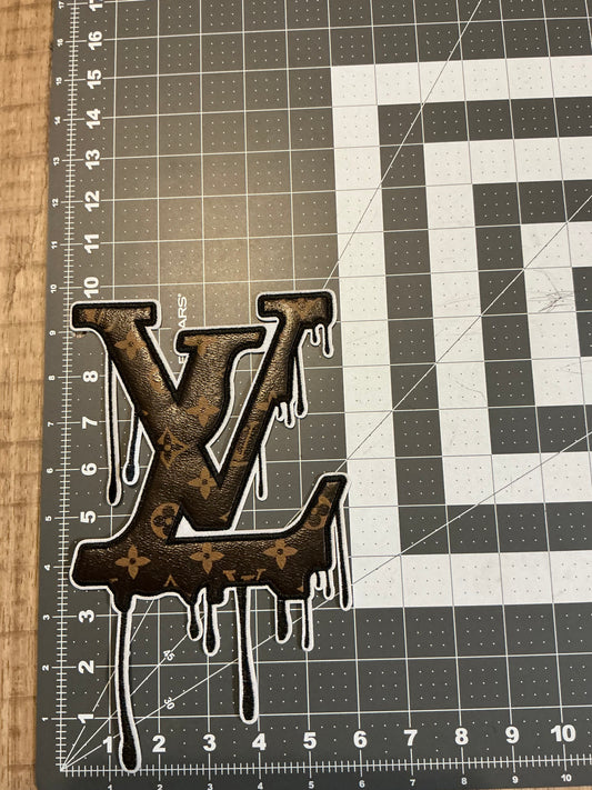 LV drip patch ￼