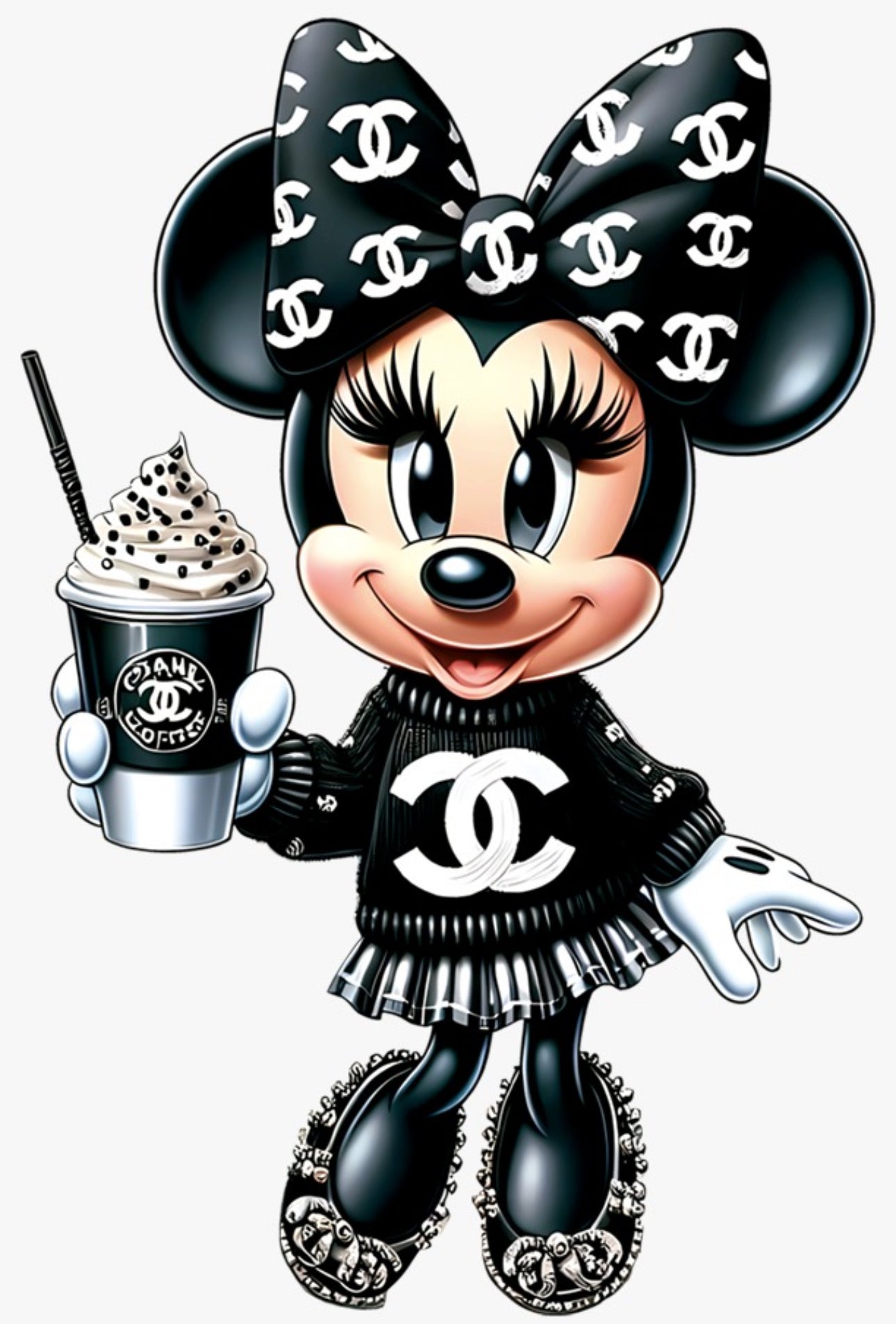 Minnie DFT