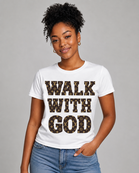 Walk With GOD