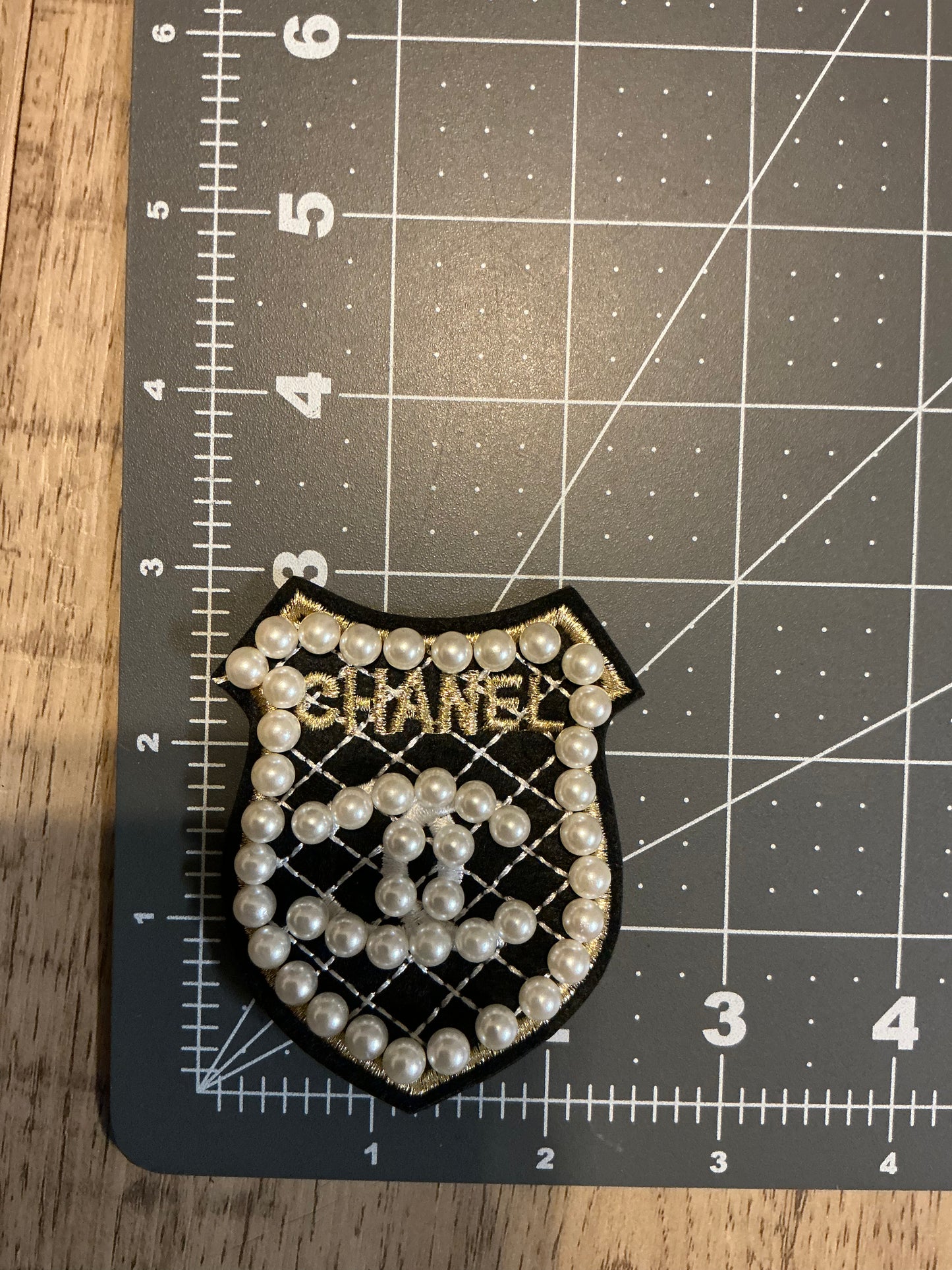 CC Patch