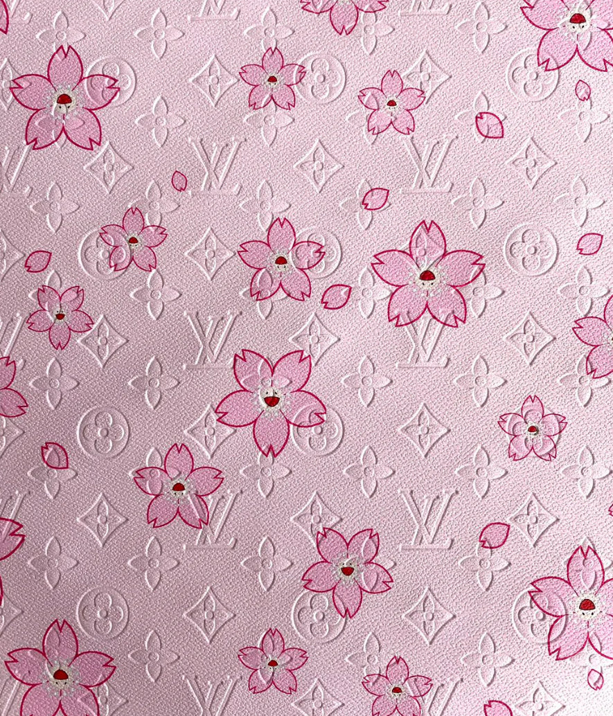 Cherries Faux Leather