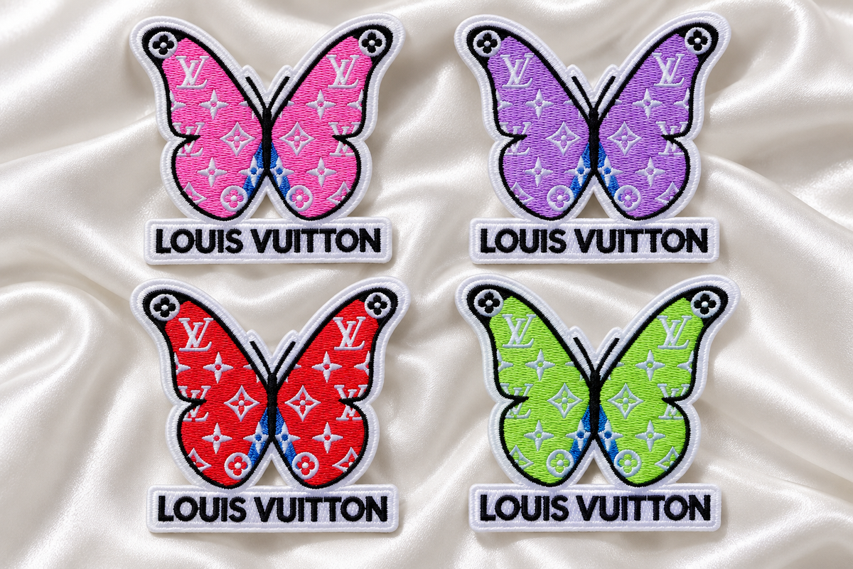 Butterfly 🦋 patches