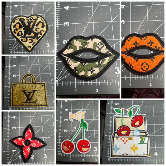 LV patches