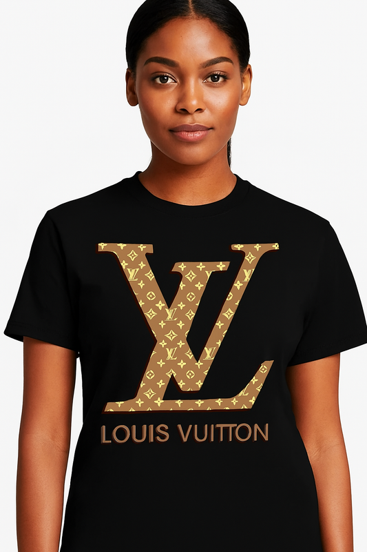 L.V DTF Transfer (Direct-to-Film)