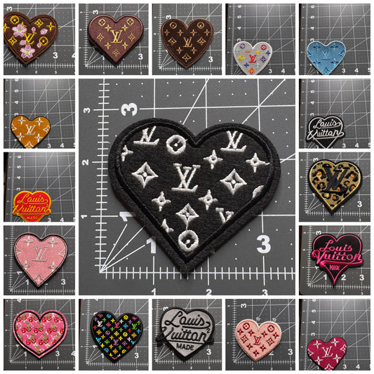 LV HEARTS