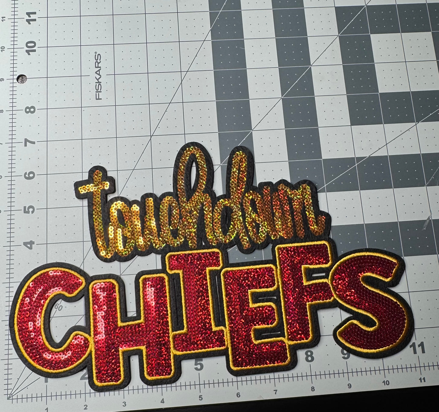 Big Sport patches