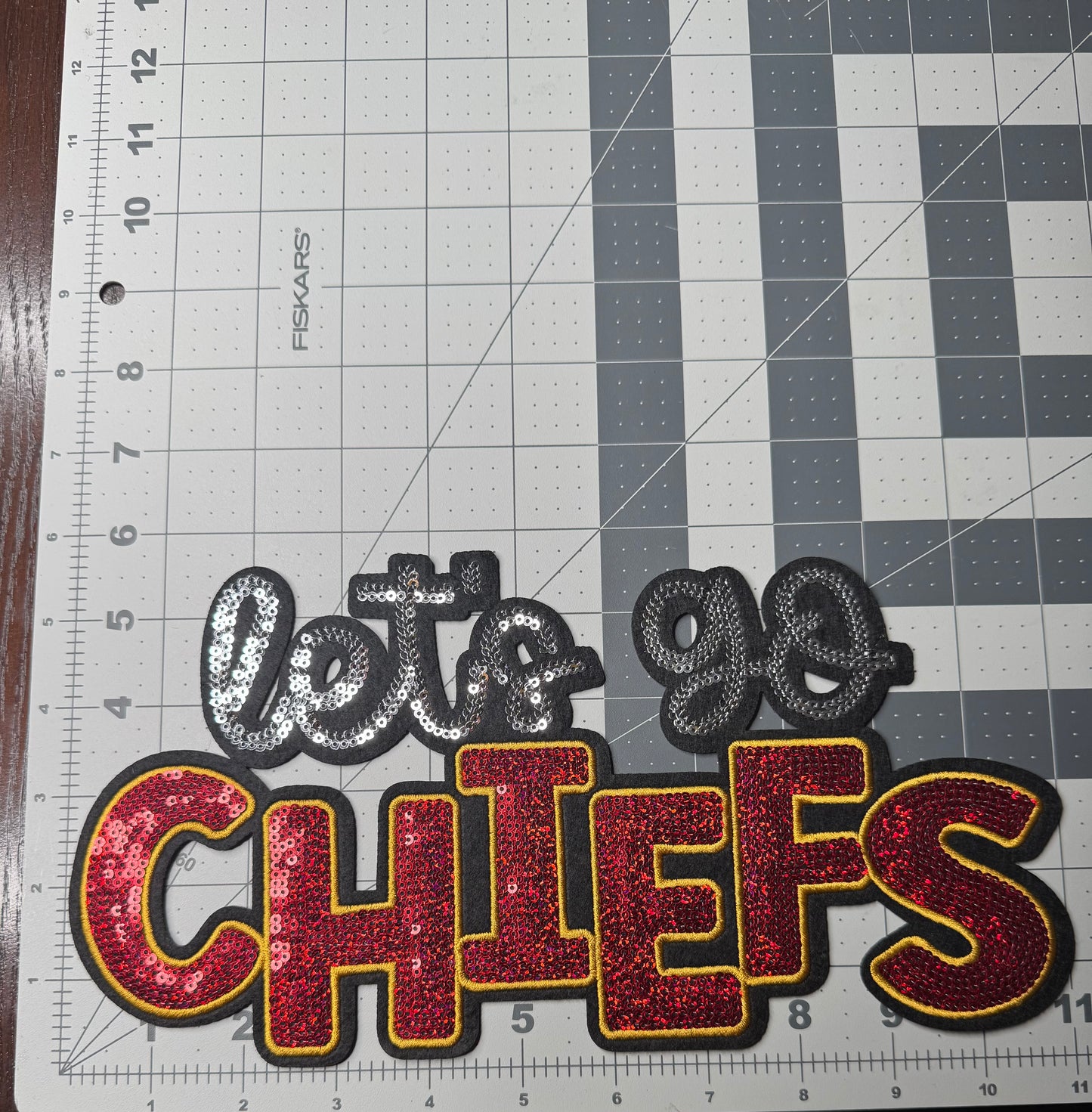 Big Sport patches